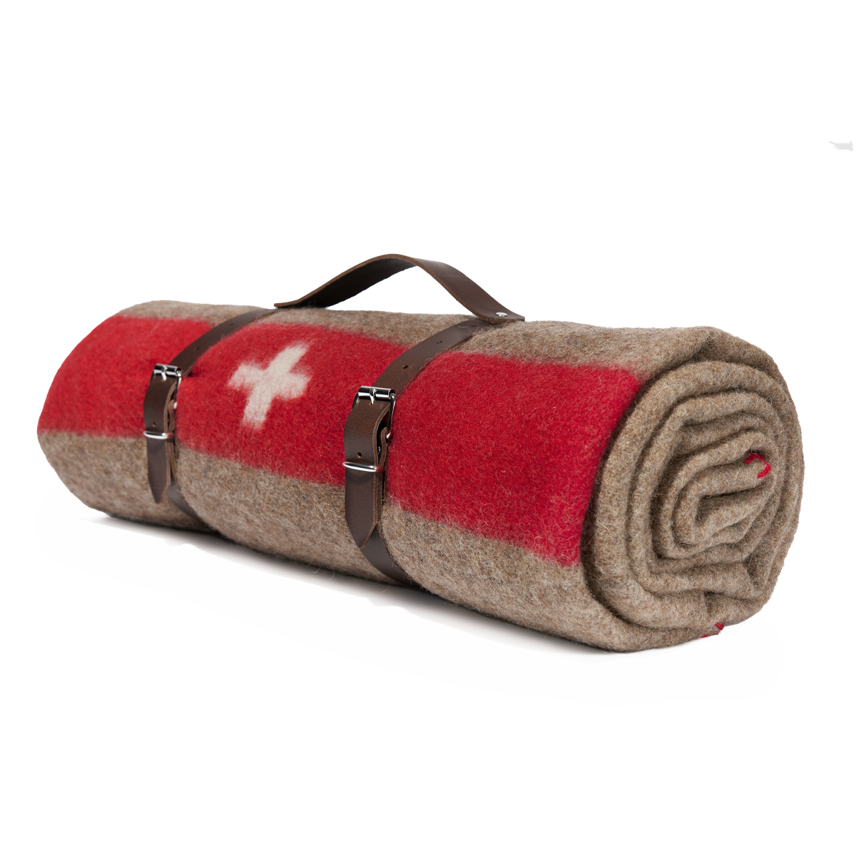 Original Swiss army blanket