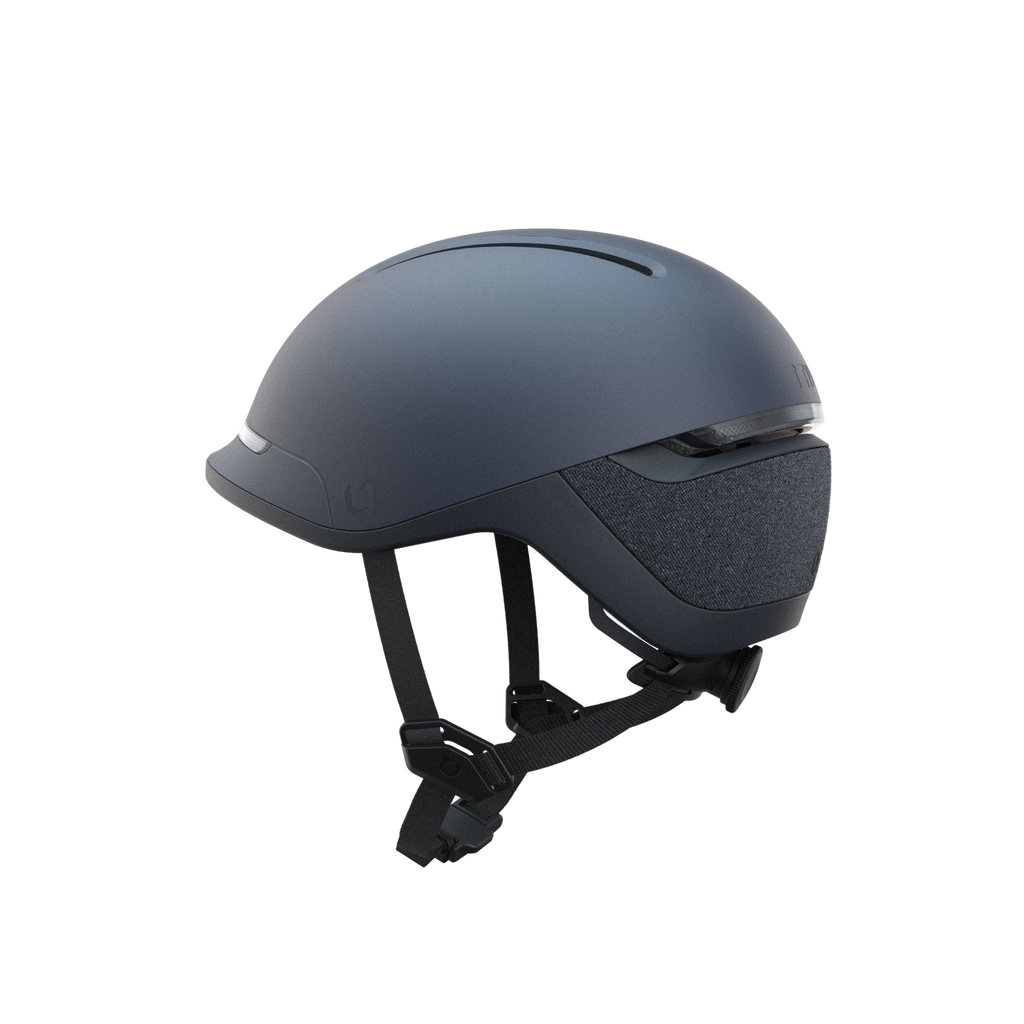 Bicycle Helmet Blackbird FOUNDANDFOUND.CH